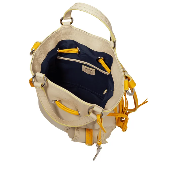 S Bucket Bag Multico Dune Women Lancel Shoulder Bags S Bucket Bag Multico Dune Women Lancel Shoulder Bags