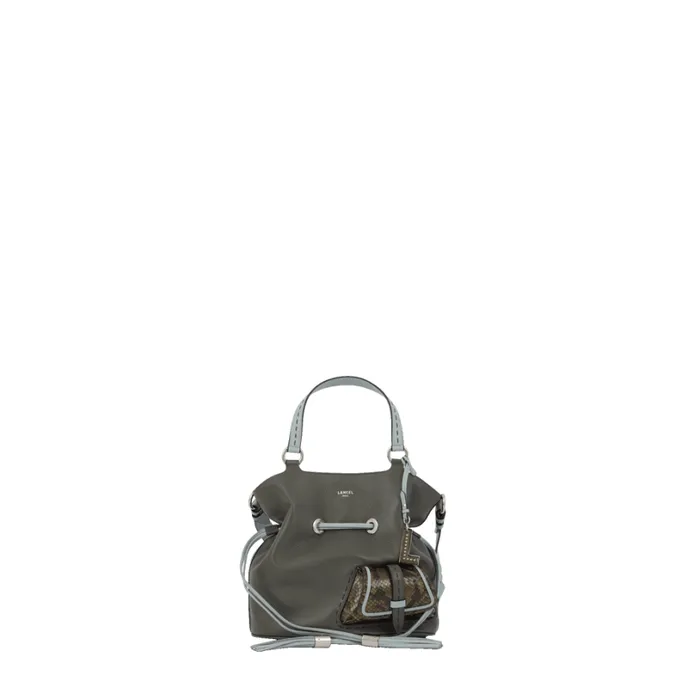 S Bucket Bag Multico Shadow Women Lancel Bucket Bags