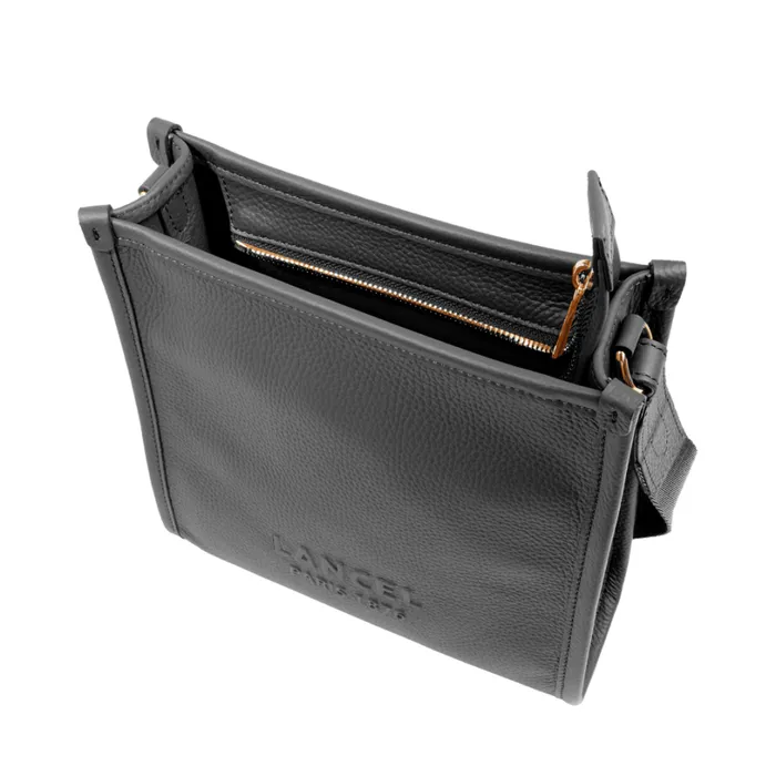 S Crossbody Bag Black Women Lancel Shoulder Bags S Crossbody Bag Black Women Lancel Shoulder Bags