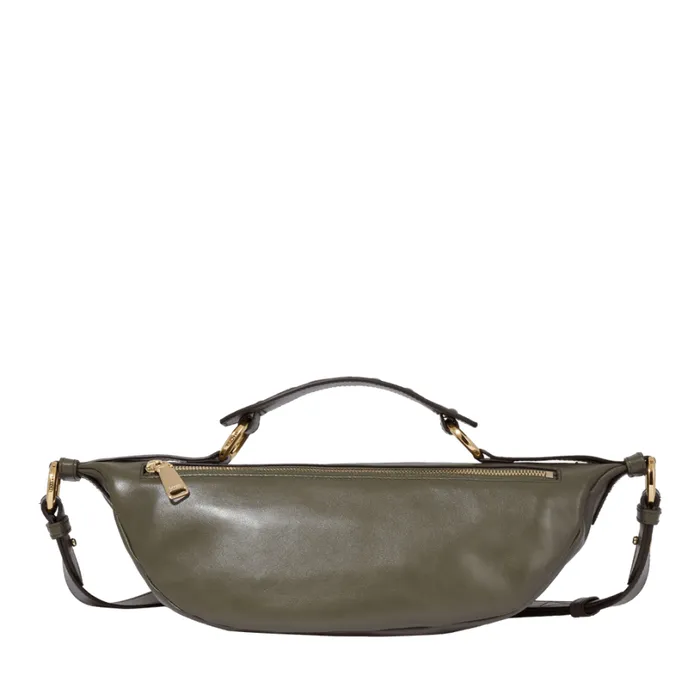 S Crossbody Bag Dark Khaki Women Lancel Shoulder Bags S Crossbody Bag Dark Khaki Women Lancel Shoulder Bags