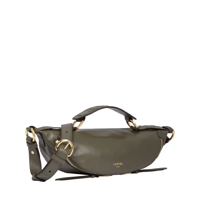 S Crossbody Bag Dark Khaki Women Lancel Shoulder Bags S Crossbody Bag Dark Khaki Women Lancel Shoulder Bags