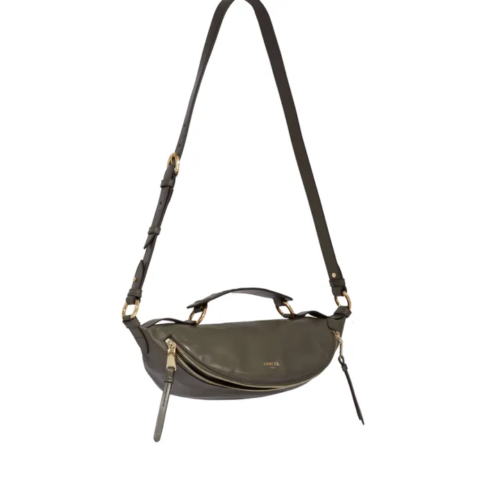 S Crossbody Bag Dark Khaki Women Lancel Shoulder Bags S Crossbody Bag Dark Khaki Women Lancel Shoulder Bags