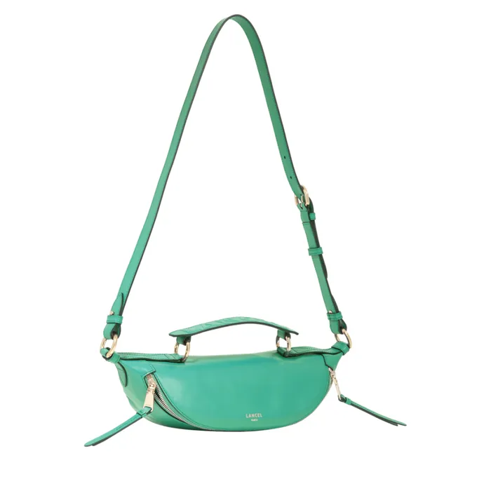 S Crossbody Bag Emerald Women Lancel Cross Body Bags S Crossbody Bag Emerald Women Lancel Cross Body Bags