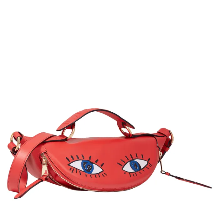 S Crossbody Bag Multico Tomato Women Lancel Hand Bags S Crossbody Bag Multico Tomato Women Lancel Hand Bags