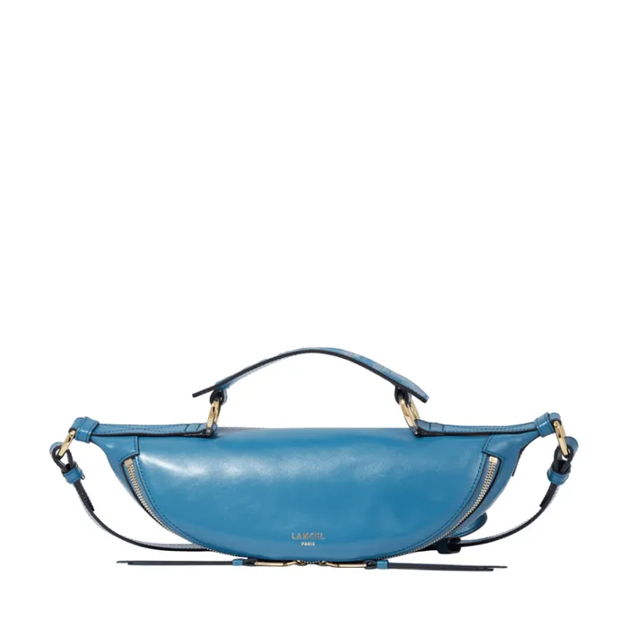 S Crossbody Bag Wave Blue Women Lancel Hand Bags