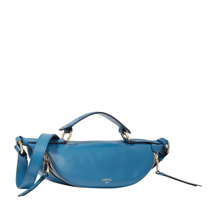 S Crossbody Bag Wave Blue Women Lancel Hand Bags S Crossbody Bag Wave Blue Women Lancel Hand Bags