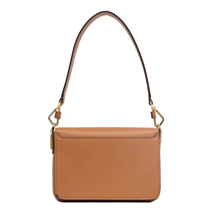 S Flap Bag Camel Women Lancel Shoulder Bags