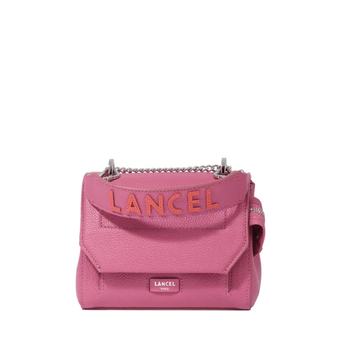 S Flap Bag Cherrypumpkin Women Lancel Cross Body Bags