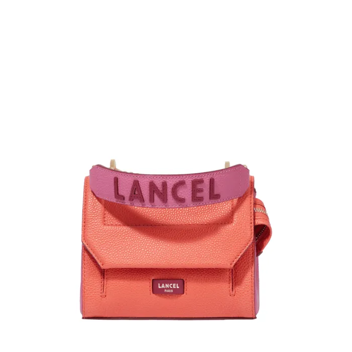 S Flap Bag Multico Cherry Women Lancel Hand Bags