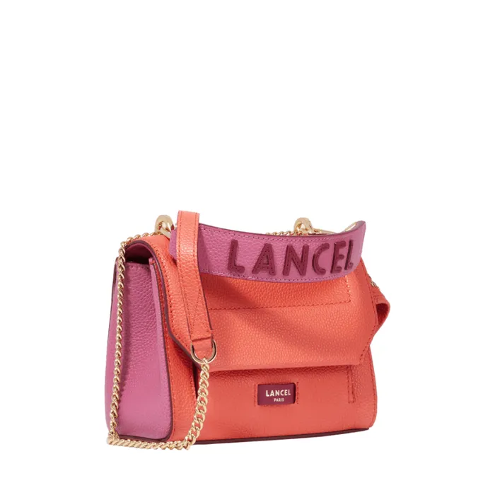 S Flap Bag Multico Cherry Women Lancel Hand Bags