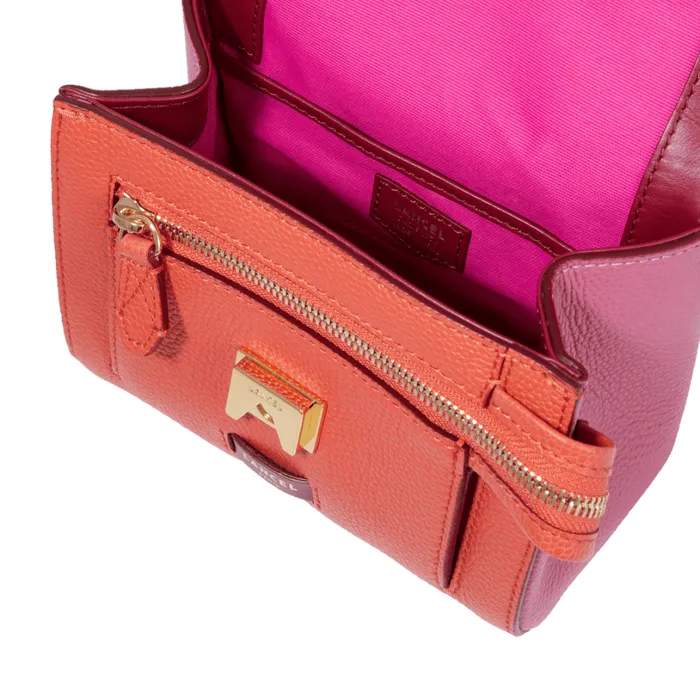 S Flap Bag Multico Cherry Women Lancel Hand Bags