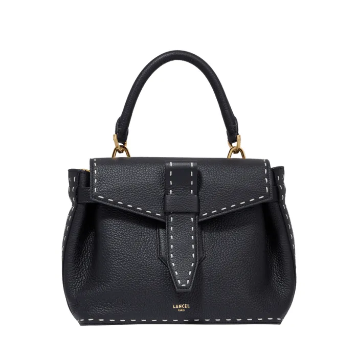 S Handbag Black Women Lancel Hand Bags