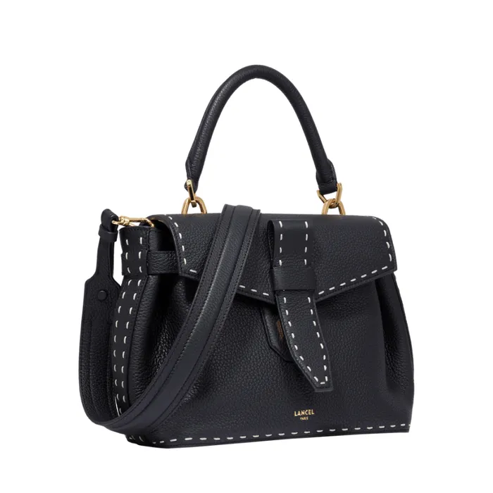 S Handbag Black Women Lancel Hand Bags