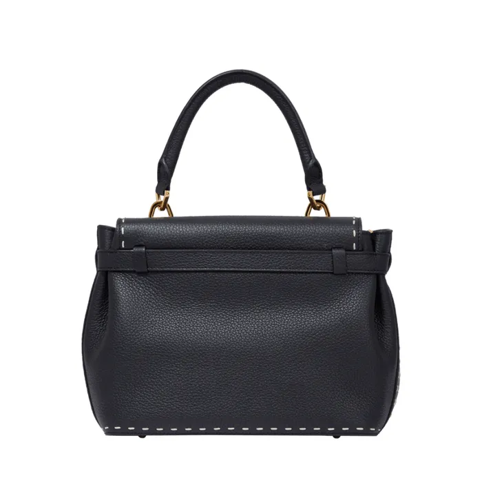 S Handbag Black Women Lancel Hand Bags