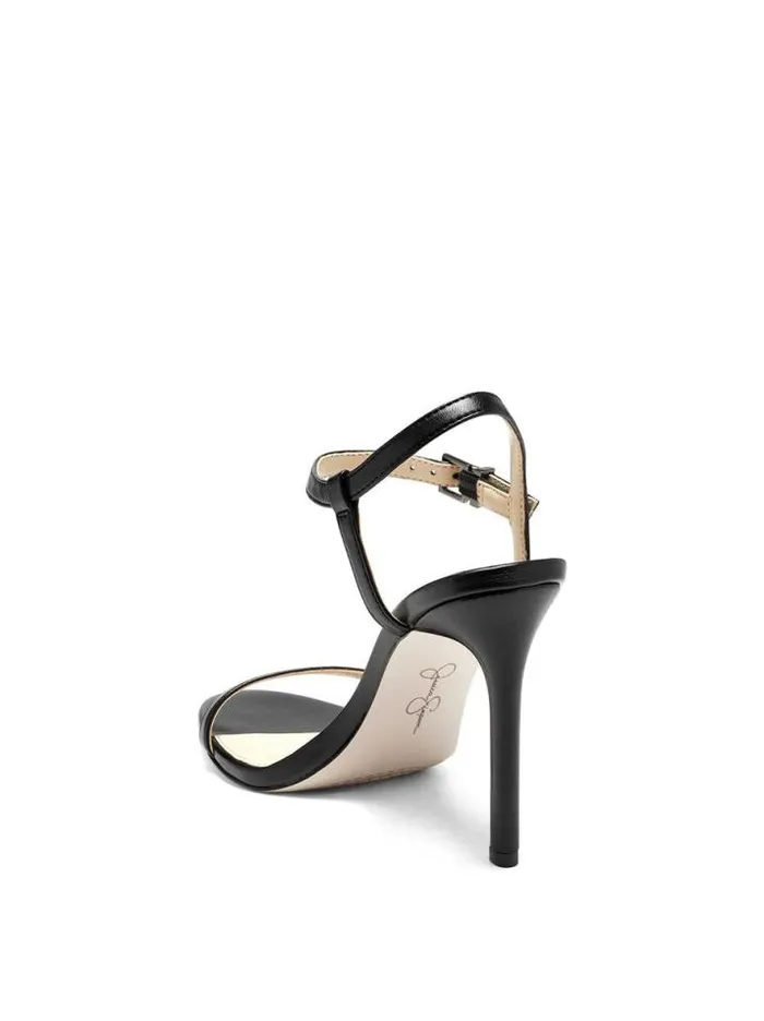 Sandals Shoes Jessica Simpson Jilni High Heel In Black