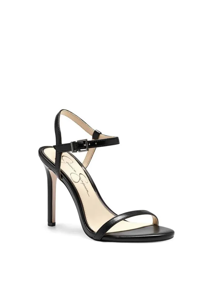 Sandals Shoes Jessica Simpson Jilni High Heel In Black