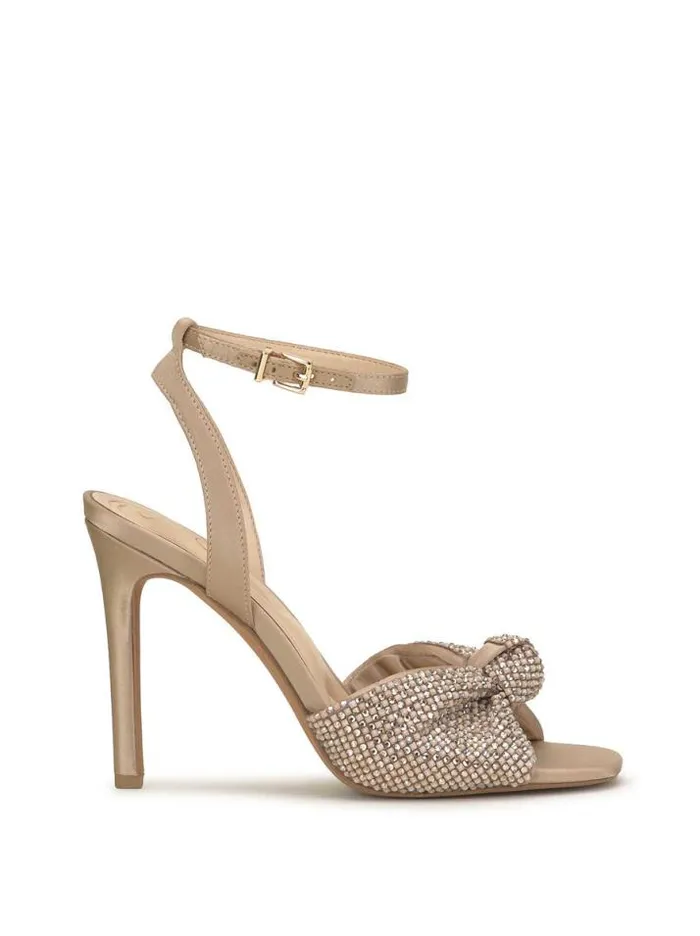 Sandals Shoes Jessica Simpson Ohela High Heel In Gold