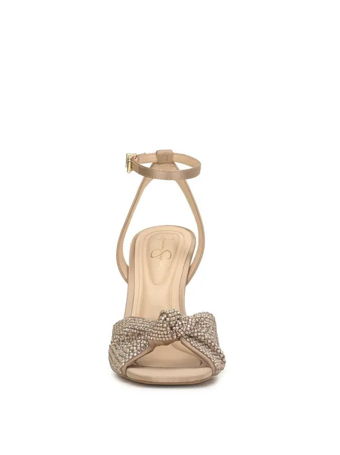Sandals Shoes Jessica Simpson Ohela High Heel In Gold