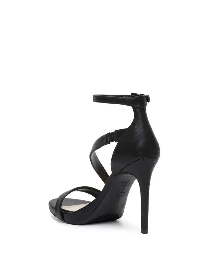 Sandals Shoes Jessica Simpson Rayli High Heel Sandal In Black
