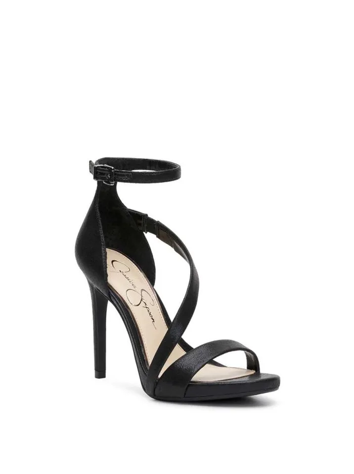 Sandals Shoes Jessica Simpson Rayli High Heel Sandal In Black