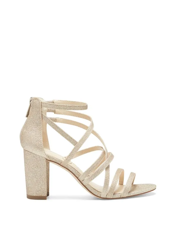 Sandals Shoes Jessica Simpson Stassey Sandal In Champagne