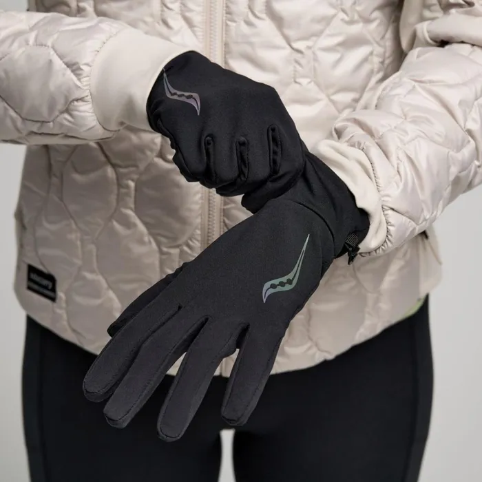 Saucony Accessories Men Triumph Glove Black