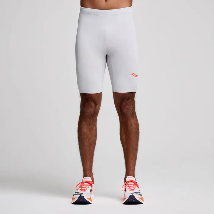Saucony Bottoms Men Endorphin Half Tight Cloud