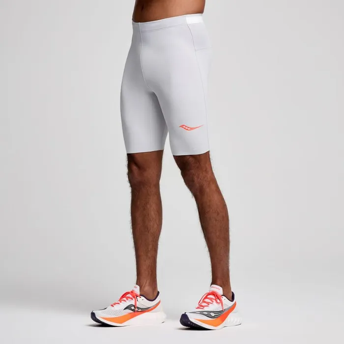Saucony Bottoms Men Endorphin Half Tight Cloud