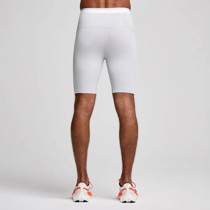 Saucony Bottoms Men Endorphin Half Tight Cloud