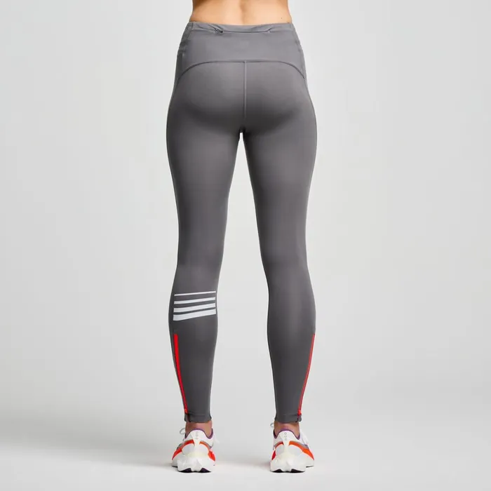 Saucony Bottoms Women Endorphin Fortify Tight Shadow