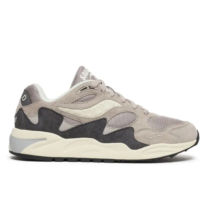 Saucony Lifestyle Women Grid Shadow 2 Essential Greycream