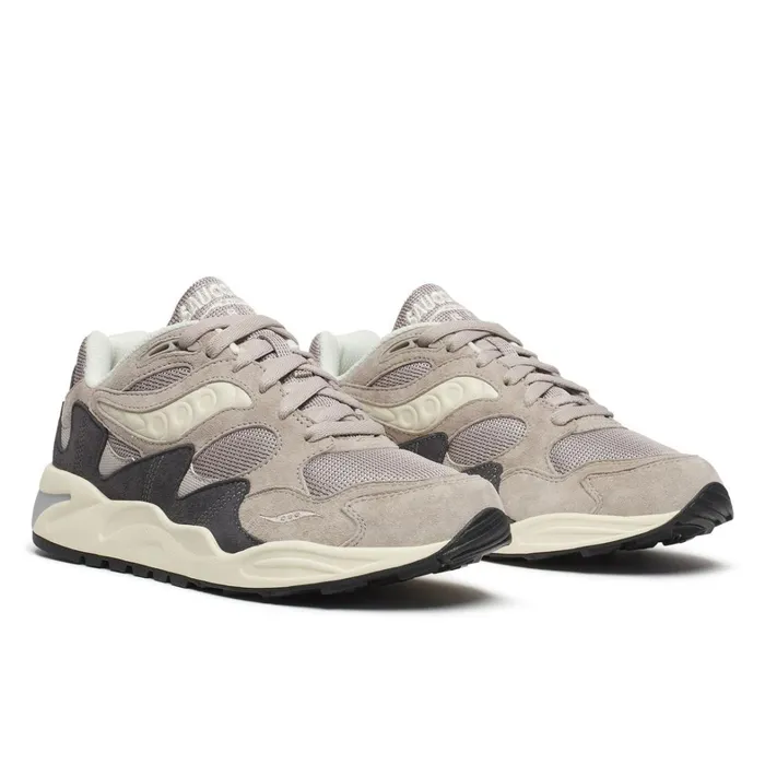 Saucony Lifestyle Women Grid Shadow 2 Essential Greycream