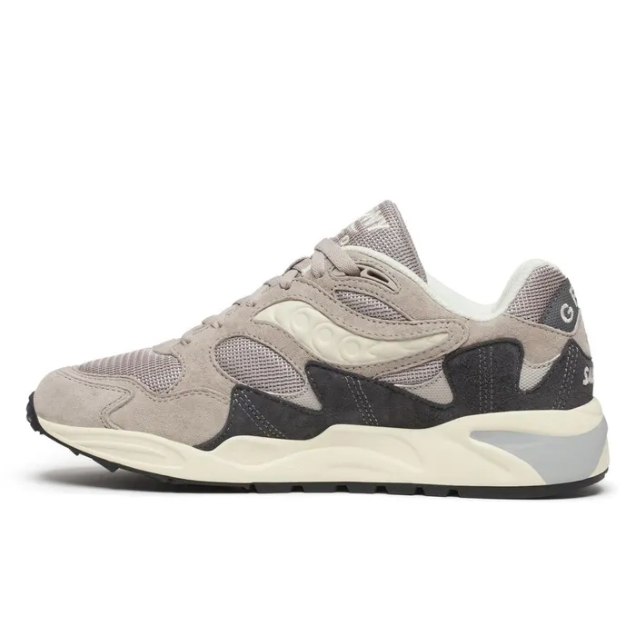 Saucony Lifestyle Women Grid Shadow 2 Essential Greycream