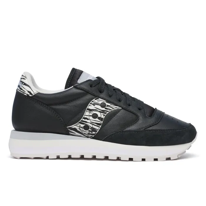 Saucony Lifestyle Women Jazz Triple Animalier Blackzebra