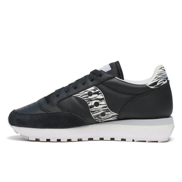 Saucony Lifestyle Women Jazz Triple Animalier Blackzebra