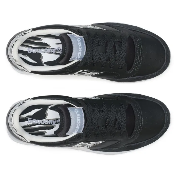 Saucony Lifestyle Women Jazz Triple Animalier Blackzebra