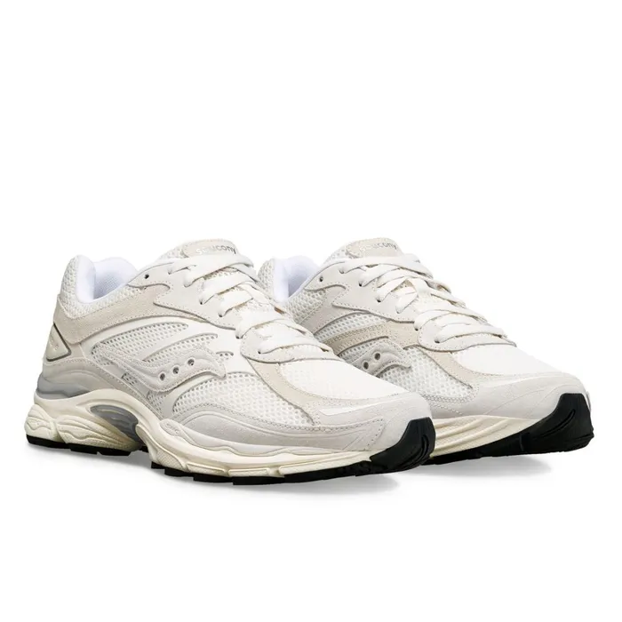 Saucony Lifestyle Women Progrid Omni 9 Premium White