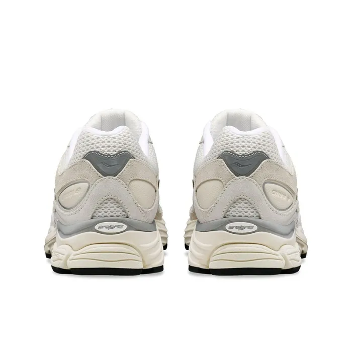 Saucony Lifestyle Women Progrid Omni 9 Premium White