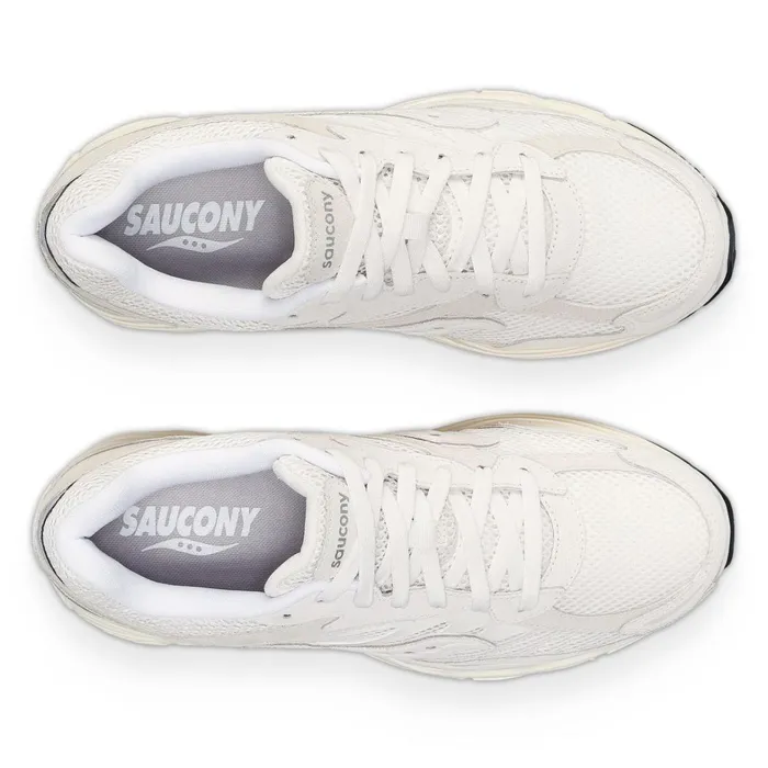 Saucony Lifestyle Women Progrid Omni 9 Premium White