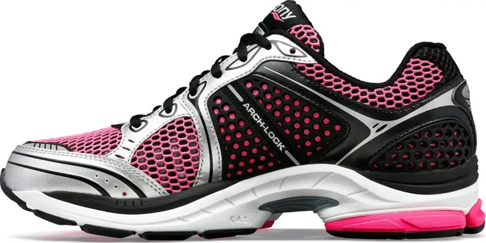 Saucony Lifestyle Women Progrid Triumph 4 Pinksilver
