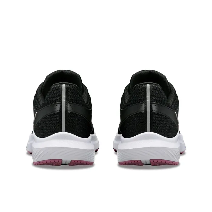 Saucony Running Women Cohesion 17 Wide Blackorchid