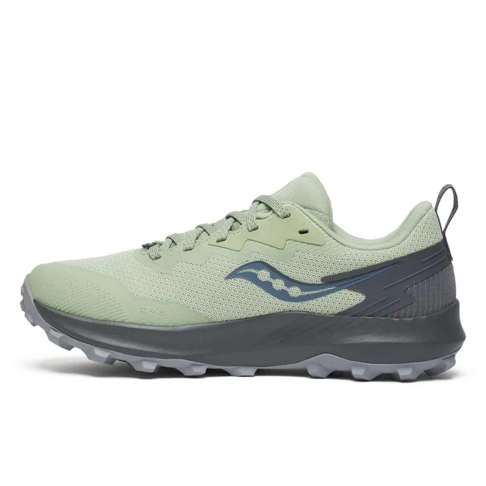 Saucony Running Women Peregrine 14 Gtx Sagecarbon