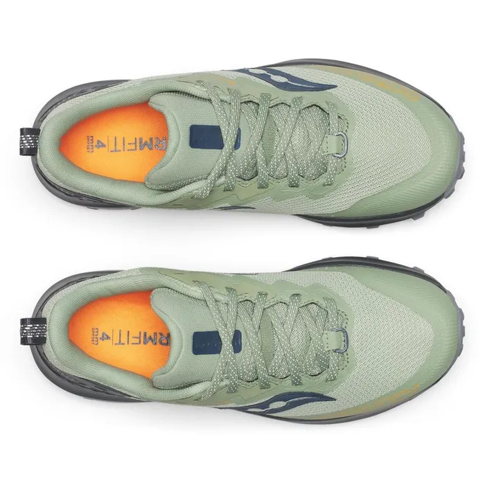 Saucony Running Women Peregrine 14 Gtx Sagecarbon