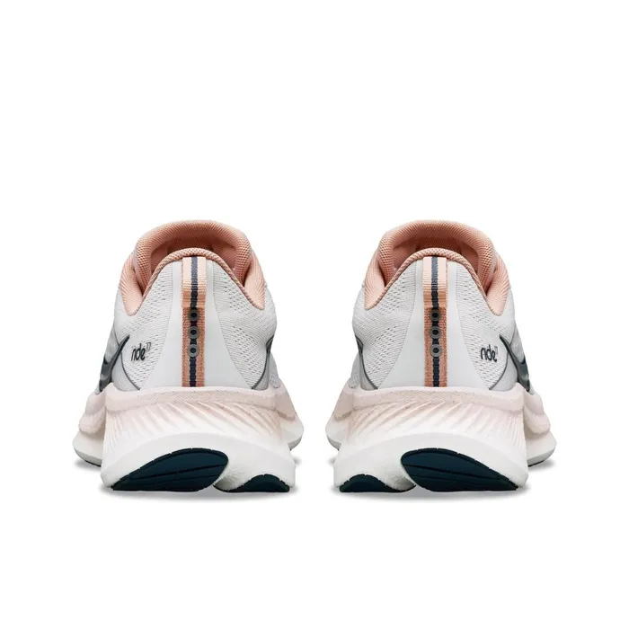 Saucony Running Women Ride 17 Whitelotus