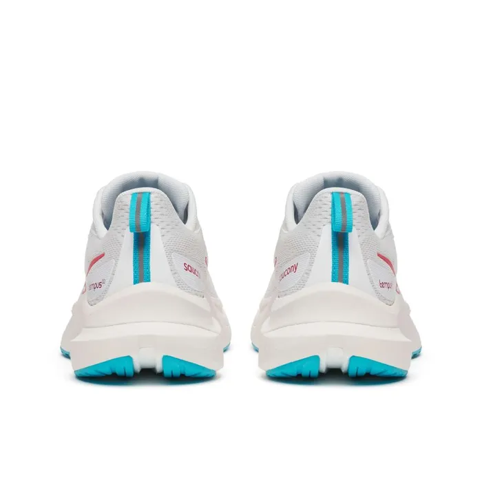Saucony Running Women Tempus 2 Whitecayenne