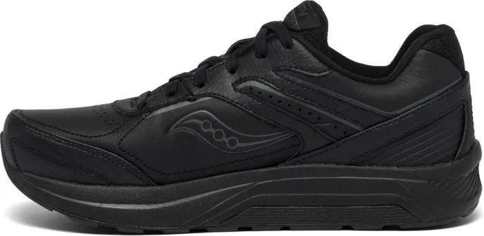 Saucony Walking Women Echelon Walker 3 Wide Black