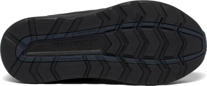 Saucony Walking Women Echelon Walker 3 Wide Black