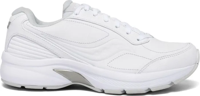 Saucony Walking Women Omni Walker 3 Wide White