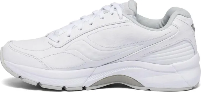 Saucony Walking Women Omni Walker 3 Wide White