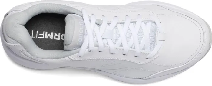 Saucony Walking Women Omni Walker 3 Wide White